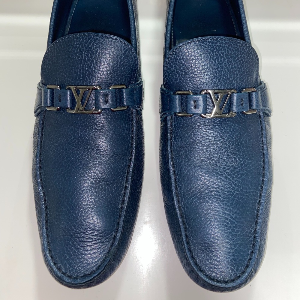 ❌SOLD❌Authentic Louis vuitton loafers